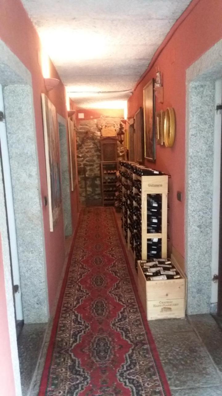 B&B Dell'Antica Osteria -Varzo Exterior photo