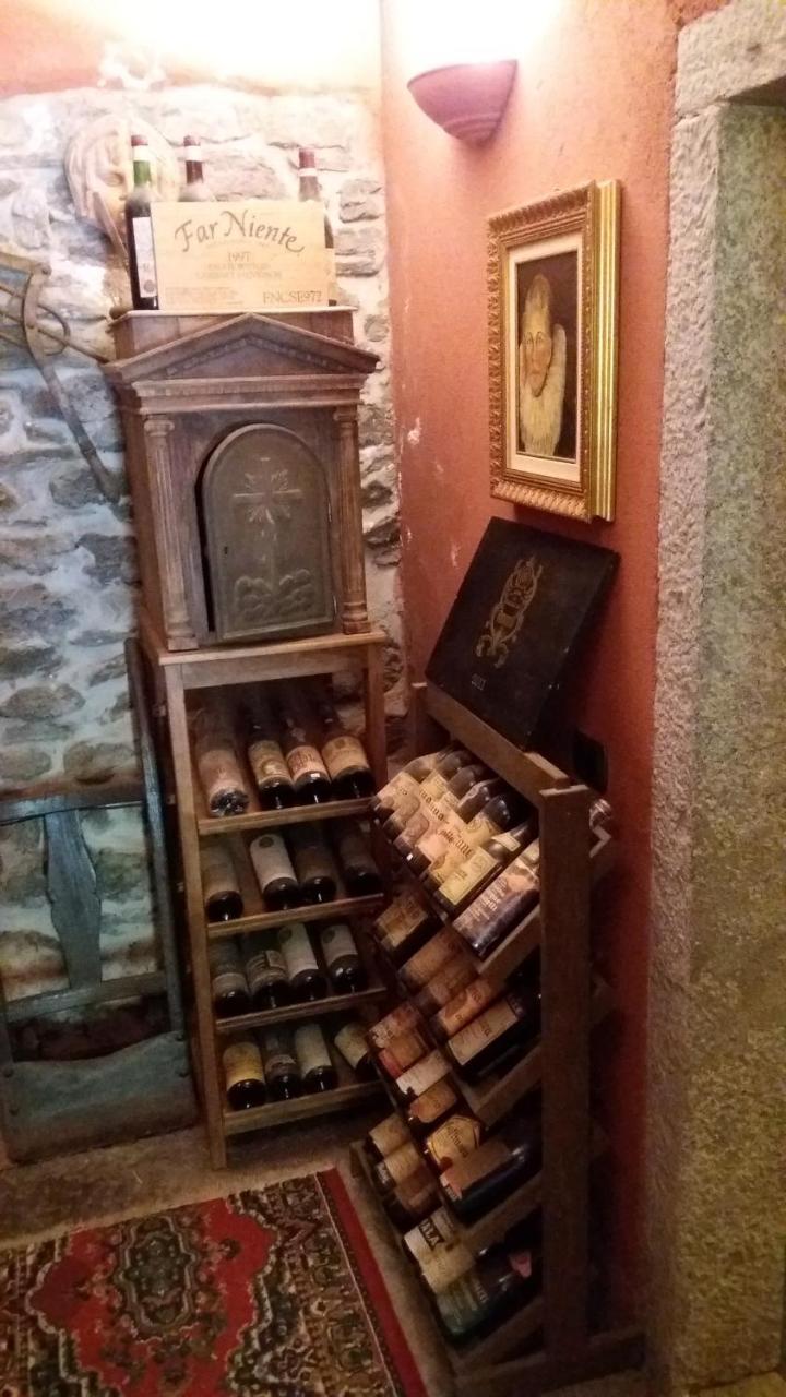 B&B Dell'Antica Osteria -Varzo Exterior photo